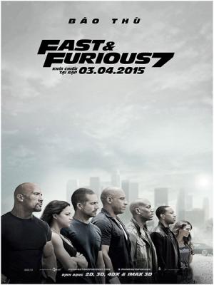 Fast And Furious 7