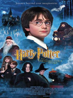 Harry Potter Và Hòn Đá Phù Thủy