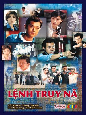 Lệnh Truy Nã