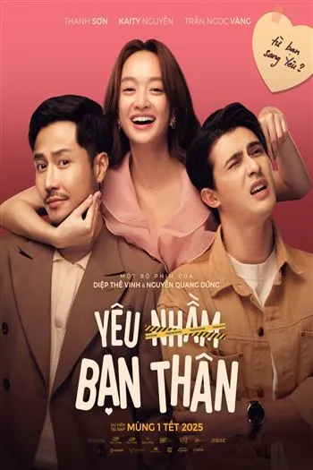 Yêu Nhầm Bạn Thân